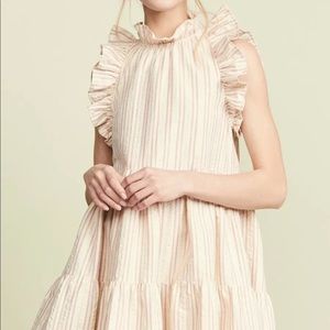 Ulla Johnson Tamsin dress 4